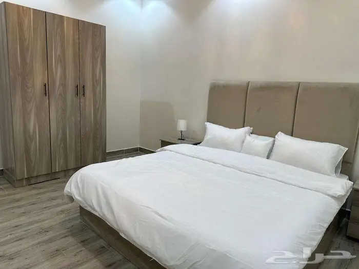 للايجار شقة مفروشة فاخرة ديلوكس في حي مروج الامير 11