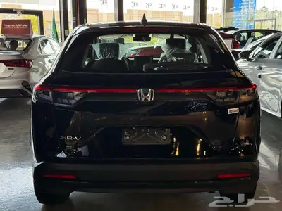 هوندا HR-V LX 2024 index