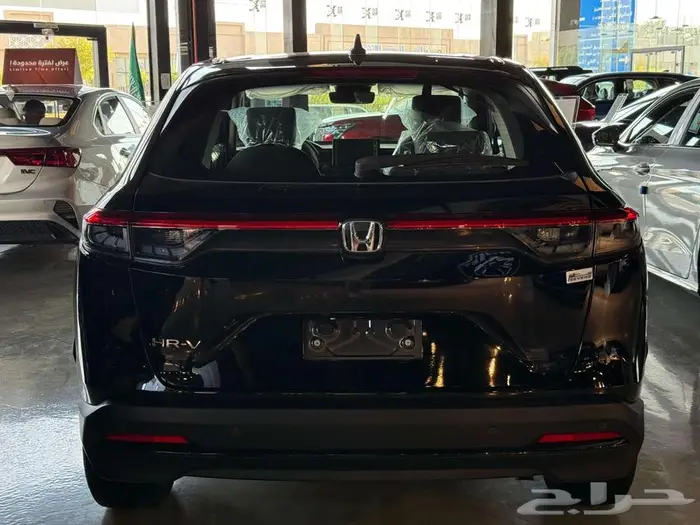 هوندا HR-V LX 2024 6