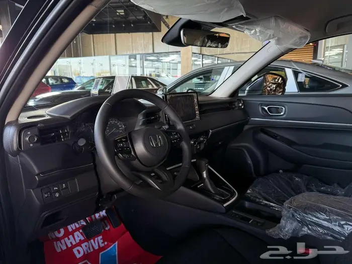 هوندا HR-V LX 2024 7