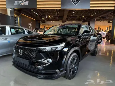 هوندا HR-V LX 2024 index