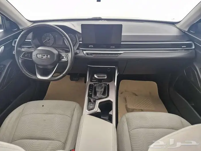 جيلي امجراند GS 2023 4