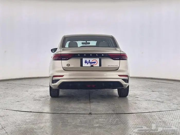 جيلي امجراند GS 2023 2