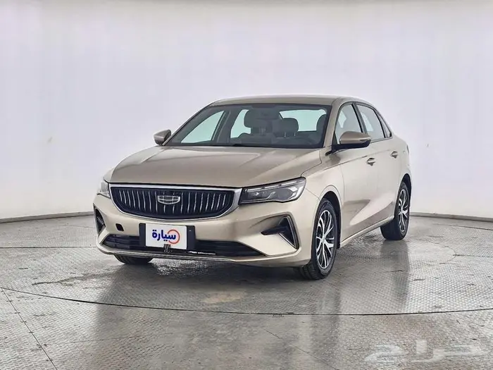 جيلي امجراند GS 2023 0