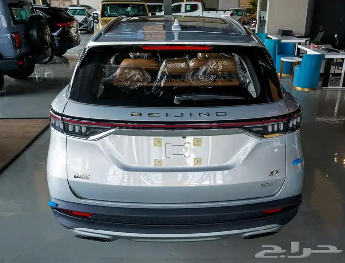 بايك X7 لاكجري فل كامل 2025 كاش واقساط 10