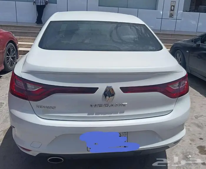 رينو ميجان 2021 6