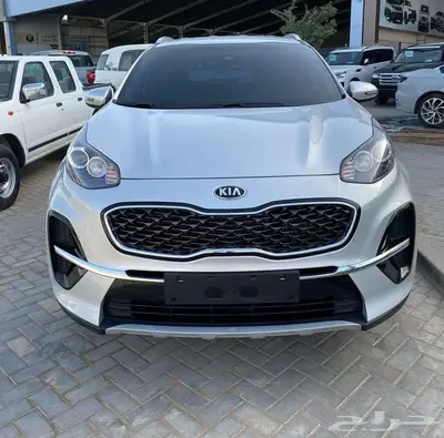 كيا اسبورتاج ديزل 1600CC موديل 2021 عداد 81 الف كم 1