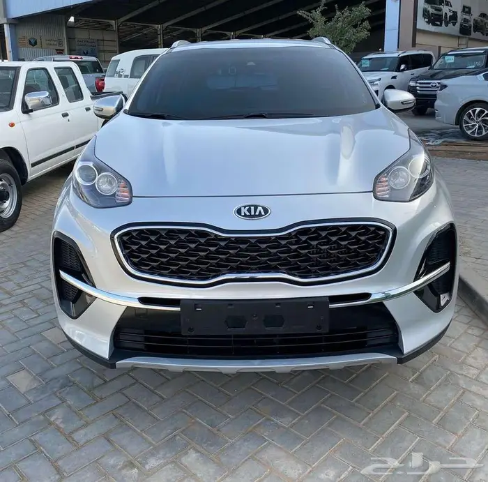 كيا اسبورتاج ديزل 1600CC موديل 2021 عداد 81 الف كم 1