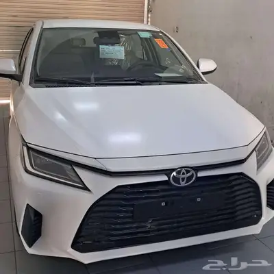 تيوتا يارس 2024 0