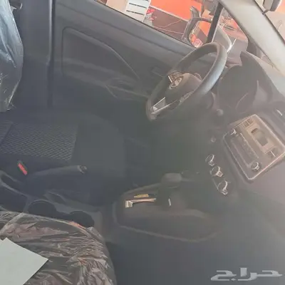 نيصان صني الشكل الجديد 2024 1