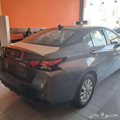 نيصان صني الشكل الجديد 2024 2