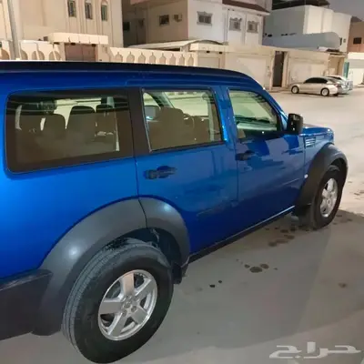 دودج نيترو 2008 index