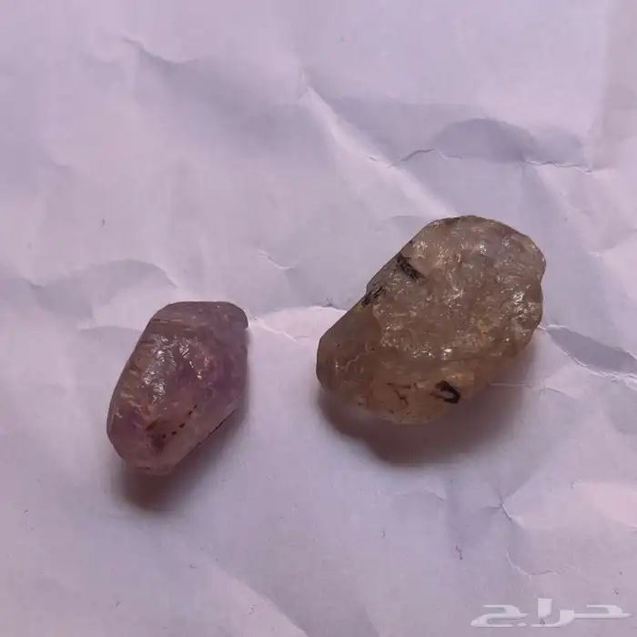 للبيع احجار كريمة اصلية على السوم 2