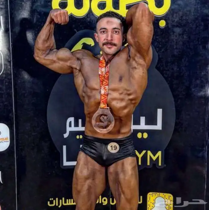 مدرب جيم تخسيس وزيادة العضلات 3
