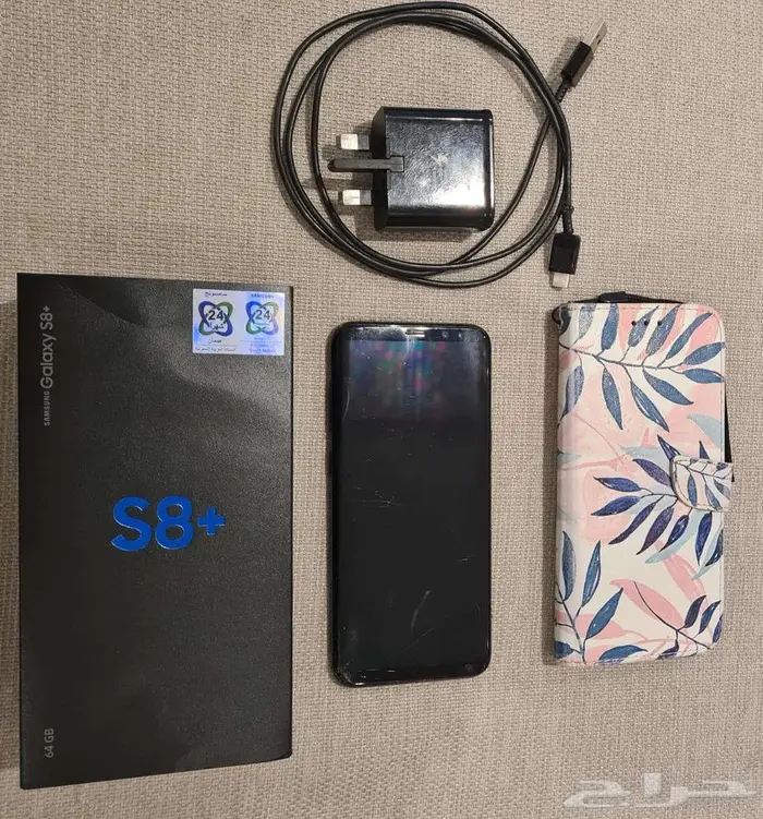 جوالات سامسونج مستعملة للبيع 0