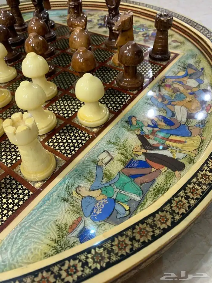 شطرنج ملكي Vip 31