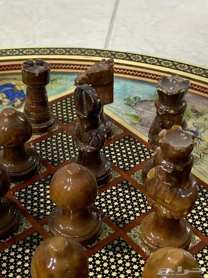 شطرنج ملكي Vip 34