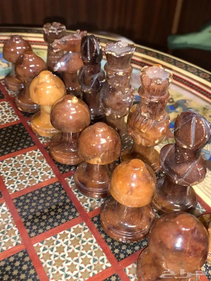 شطرنج ملكي Vip 7