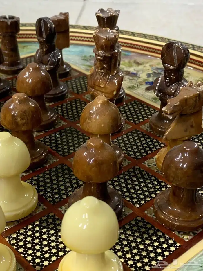 شطرنج ملكي Vip 29