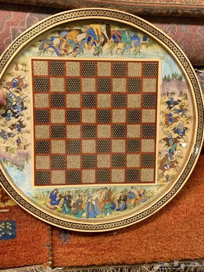 شطرنج ملكي Vip 20