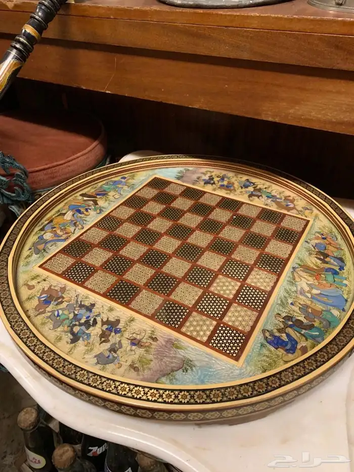 شطرنج ملكي Vip 23