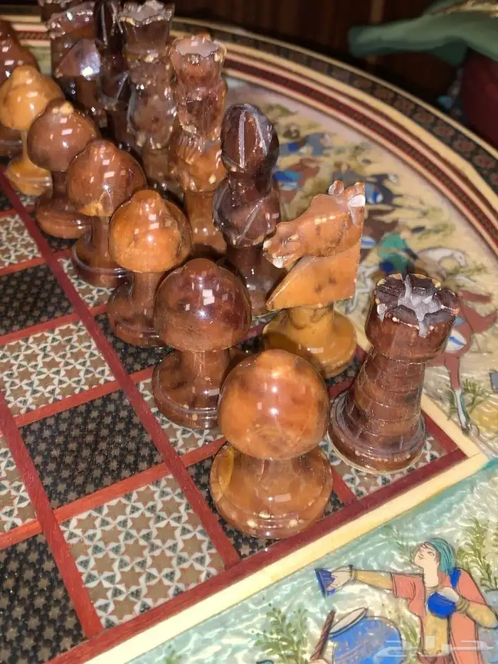 شطرنج ملكي Vip 8