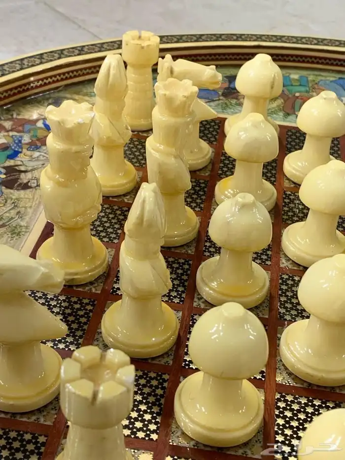 شطرنج ملكي Vip 33