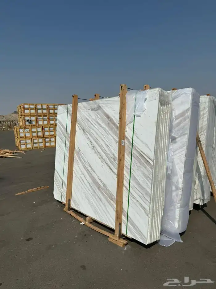 رخام وجرانيت وحجر طبيعي ومغاسل رخام ومطابخ رخام 2