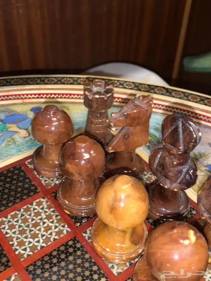 شطرنج ملكي Vip 6