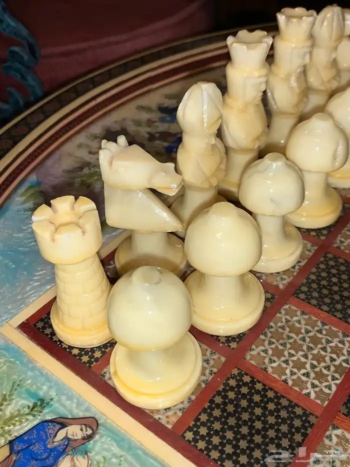 شطرنج ملكي Vip 10