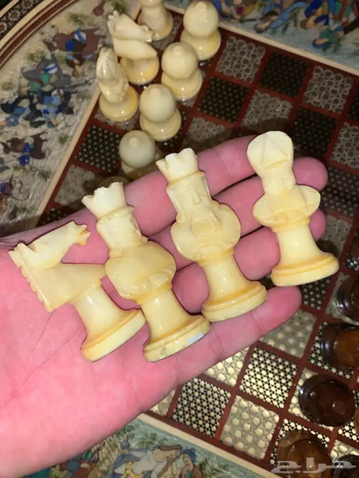 شطرنج ملكي Vip 5