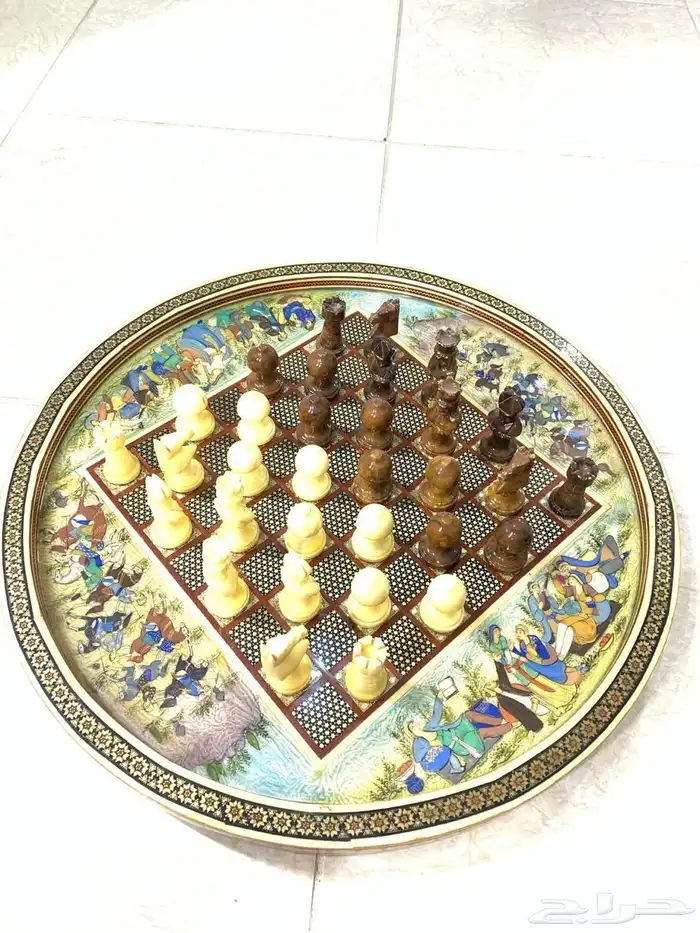 شطرنج ملكي Vip 0