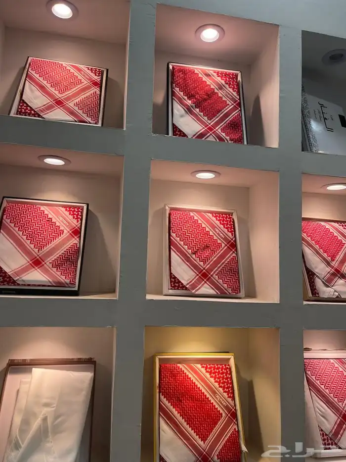 للتقبيل محلات دشداشة كويتيه ومستلزمات ب اسم مميز بالسوق 1