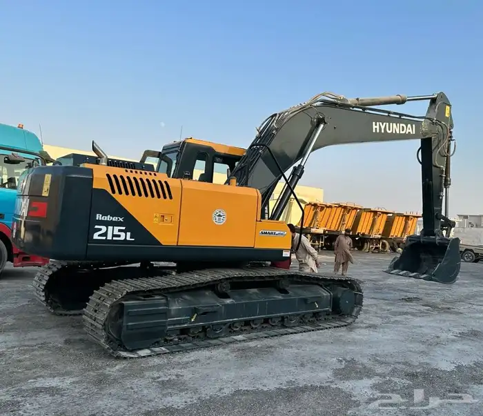 بوكلين excavator spsp 2