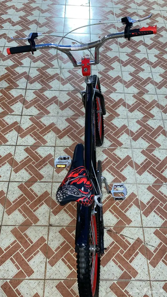 سيكل كوبرا مقاس 20 7