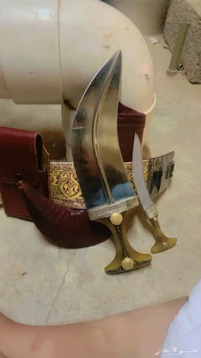 جنبيه وتر شبيهة زراف 1