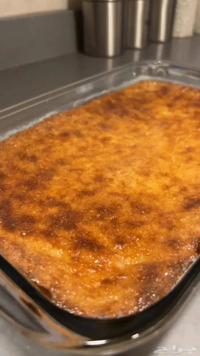 بسبوسة الطيبين لذيذة وشهية 0