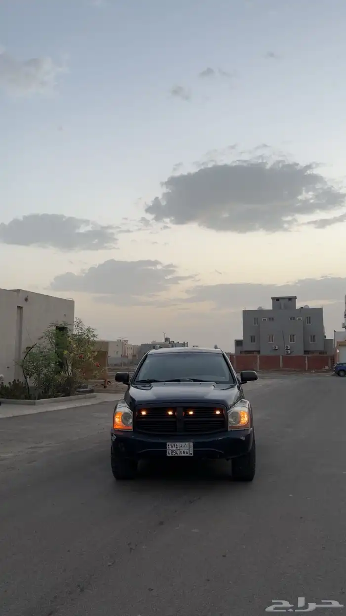 دوج دورانقو (للبيع او البدل) 4