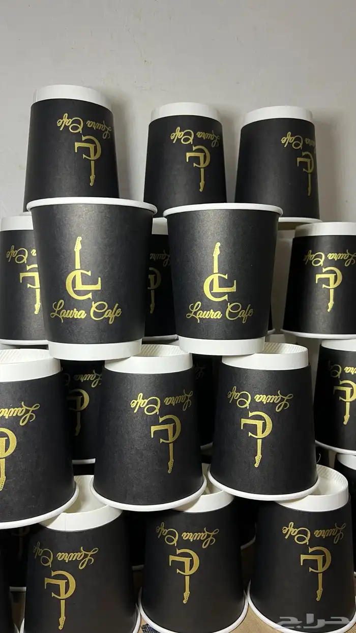 طباعة الكاسات الورقية و البلاستيكية 6