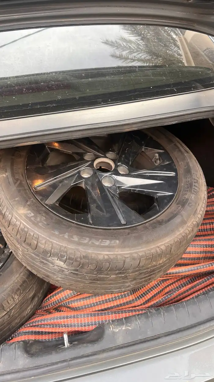 جنوط النترا 22 سمارت 1