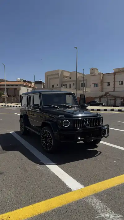 جي كلاس 7