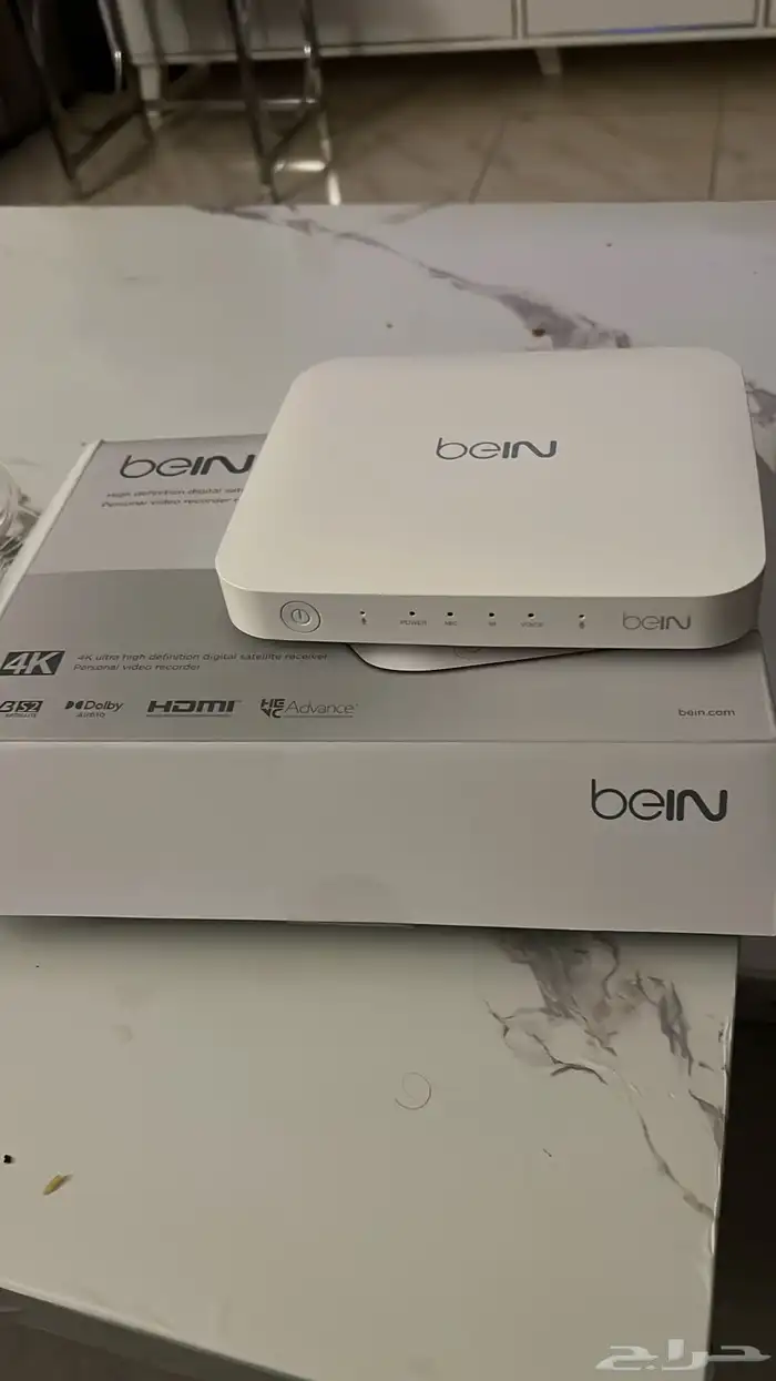 جديد وتجديد رسيفرات بي ان سبورت hd و 4k مصري واردني 8