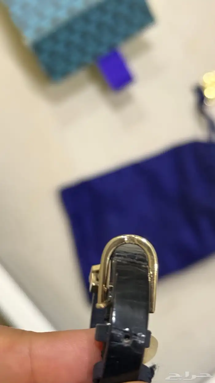 اسوارة توري بورش اصليه نظيفة جدا 3