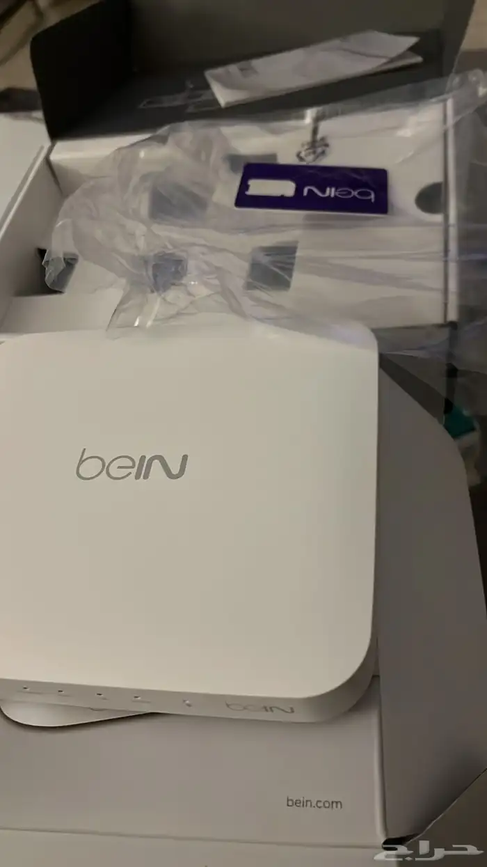 جديد وتجديد رسيفرات بي ان سبورت hd و 4k مصري واردني 9