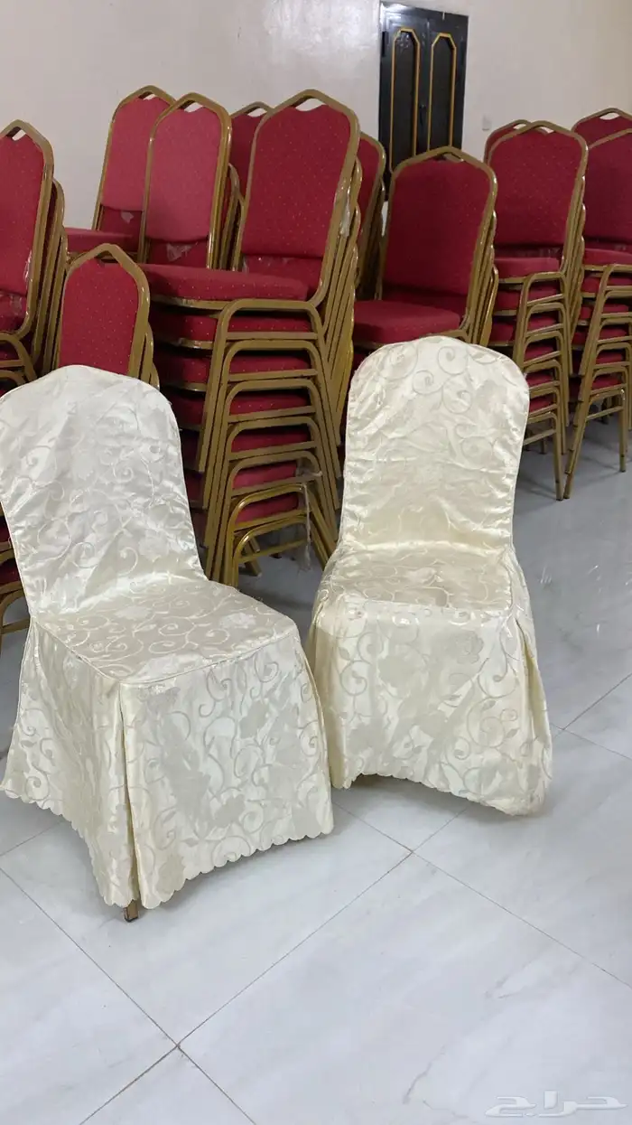 جملة كراسي وطاولات للمناسبات بافضل الأسعار 5