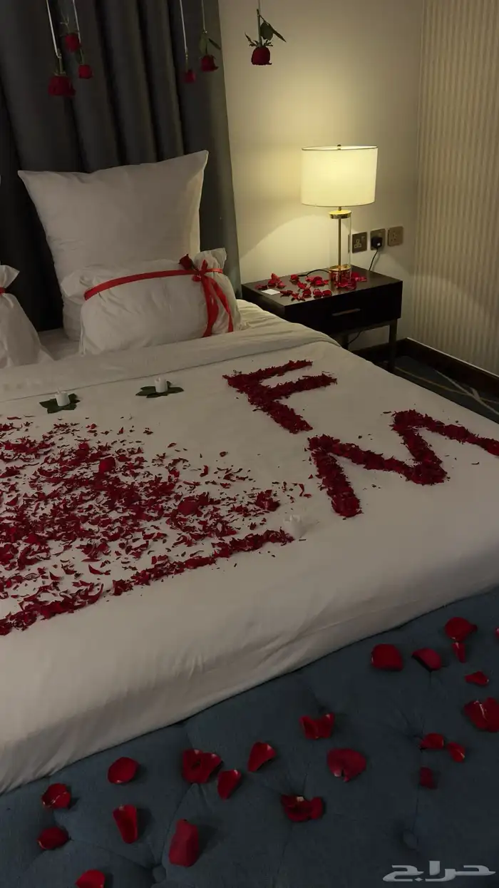 تنسيق غرف عرسان 10