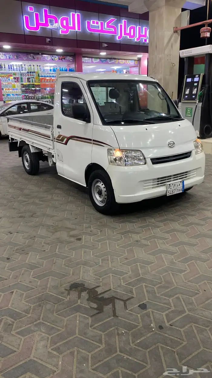 دباب دايهاتسو 2014 2