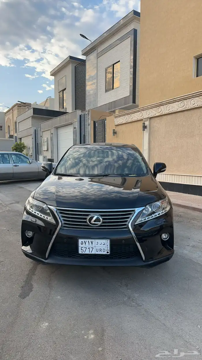 لكزس RX 2013 1