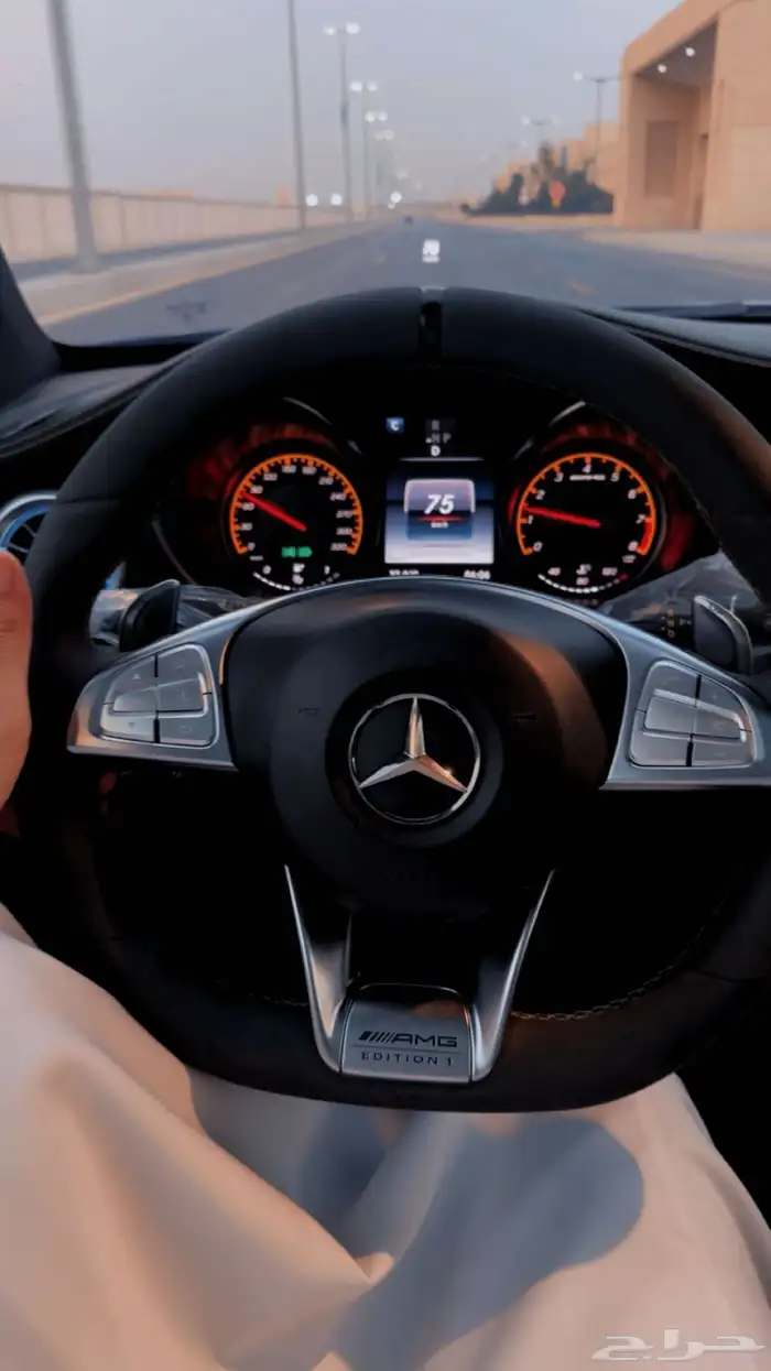 مرسيدسc63s AMg 0