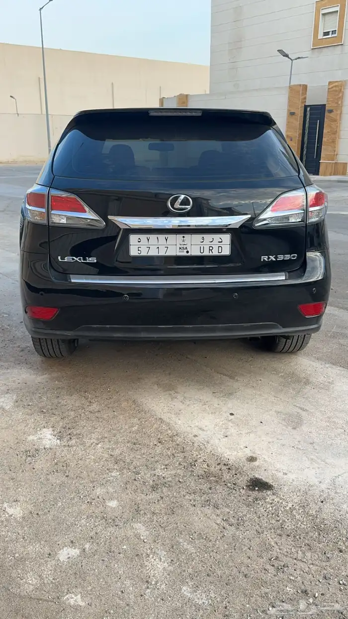 لكزس RX 2013 14